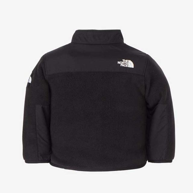 ザ・ノース・フェイス ジャケット ベビー フリース デナリジャケット THE NORTH FACE NAB72404 B DENALI JACKET 80cm 90cm 秋冬 ブラック グリーン ブラウン  ノースフェイス  出産祝い (240917) 子供