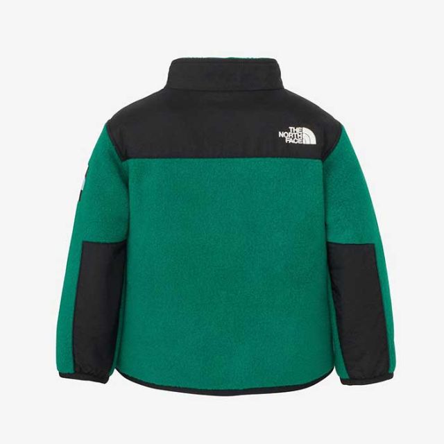 ザ・ノース・フェイス ジャケット ベビー フリース デナリジャケット THE NORTH FACE NAB72404 B DENALI JACKET 80cm 90cm 秋冬 ブラック グリーン ブラウン  ノースフェイス  出産祝い (240917) 子供