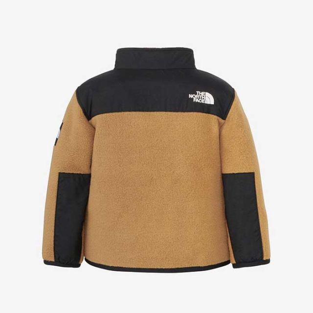 ザ・ノース・フェイス ジャケット ベビー フリース デナリジャケット THE NORTH FACE NAB72404 B DENALI JACKET 80cm 90cm 秋冬 ブラック グリーン ブラウン  ノースフェイス  出産祝い (240917) 子供
