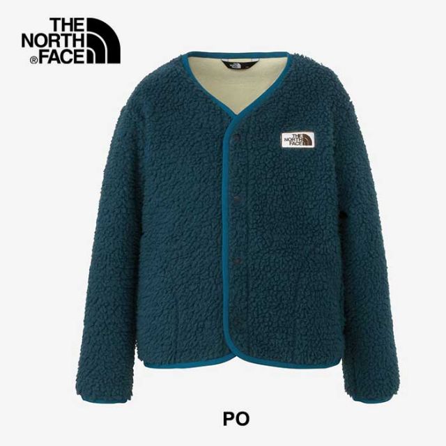 THE NORTH FACE NAJ72430 CUDDLE F CARDIGAN