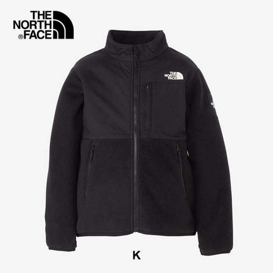 ザ・ノース・フェイス ジャケット キッズ デナリジャケット フリース THE NORTH FACE NAJ72456 DENALI JACKET アウトドア 通学 男の子 女の子 ユニセックス ブラウン グリーン ブラック 120cm - 150cm (240917) 子供