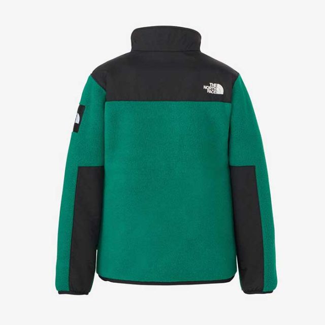 ザ・ノース・フェイス ジャケット キッズ デナリジャケット フリース THE NORTH FACE NAJ72456 DENALI JACKET アウトドア 通学 男の子 女の子 ユニセックス ブラウン グリーン ブラック 120cm - 150cm (240917) 子供