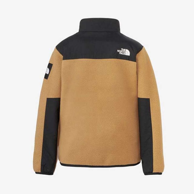 ザ・ノース・フェイス ジャケット キッズ デナリジャケット フリース THE NORTH FACE NAJ72456 DENALI JACKET アウトドア 通学 男の子 女の子 ユニセックス ブラウン グリーン ブラック 120cm - 150cm (240917) 子供