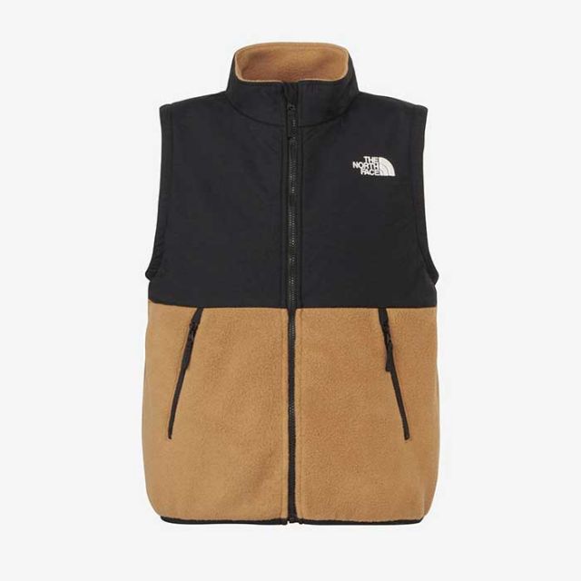 ザ・ノース・フェイス ジャケット フリース キッズ 子供 グランドデナリ2ウェイジャケット THE NORTH FACE NAJ72457 G-DENALI 2WAY JK ベスト 女の子 男の子 ユニセックス 110cm - 140cm  ノースフェイス (240917)