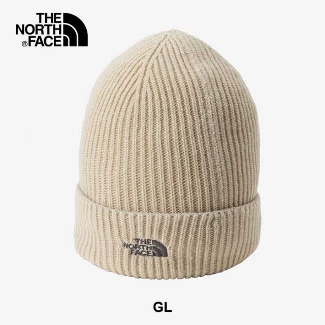 ザ・ノース・フェイス ニット キャップ ビーニー ベビー スモールロゴビーニー THE NORTH FACE NNB42300 B S-LOGO BEANIE 刺繍 日本製 赤ちゃん ギフト プレゼント 秋冬 ペールグリーン ブラック グラベル メール便 (240926) 子供