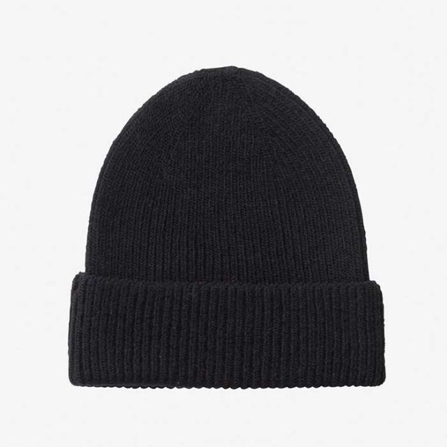 ザ・ノース・フェイス ニット キャップ ビーニー ベビー スモールロゴビーニー THE NORTH FACE NNB42300 B S-LOGO BEANIE 刺繍 日本製 赤ちゃん ギフト プレゼント 秋冬 ペールグリーン ブラック グラベル メール便 (240926) 子供