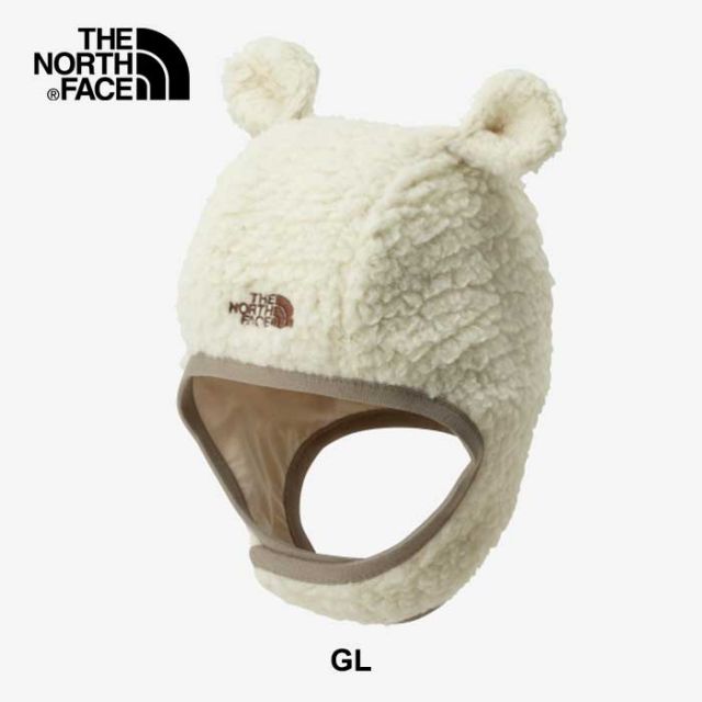 ザ・ノース・フェイス キャップ ベビー 被り物 カドルフリースイヤーキャップ THE NORTH FACE NNB42403 B CUDDLE-F EAR CAP 可愛い 帽子 赤ちゃん くま 耳つき 男の子 女の子 ブラウン ネイビー 秋冬 ギフト プレゼント (240917)