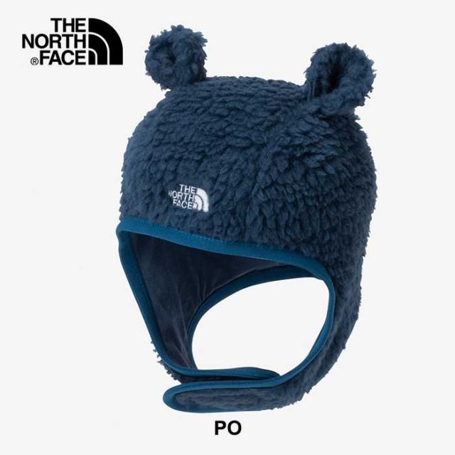 ザ・ノース・フェイス キャップ ベビー 被り物 カドルフリースイヤーキャップ THE NORTH FACE NNB42403 B CUDDLE-F EAR CAP 可愛い 帽子 赤ちゃん くま 耳つき 男の子 女の子 ブラウン ネイビー 秋冬 ギフト プレゼント (240917)