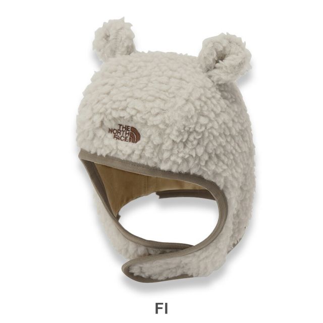 ザ・ノース・フェイス キャップ ベビー 被り物 カドルフリースイヤーキャップ THE NORTH FACE NNB42403 B CUDDLE-F EAR CAP 可愛い 帽子 赤ちゃん くま 耳つき 男の子 女の子 ブラウン ネイビー 秋冬 ギフト プレゼント (240917)