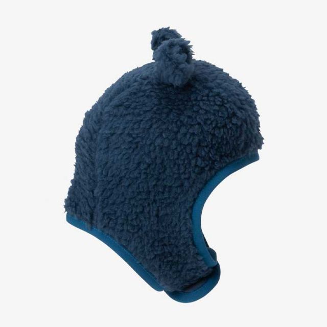 ザ・ノース・フェイス キャップ ベビー 被り物 カドルフリースイヤーキャップ THE NORTH FACE NNB42403 B CUDDLE-F EAR CAP 可愛い 帽子 赤ちゃん くま 耳つき 男の子 女の子 ブラウン ネイビー 秋冬 ギフト プレゼント (240917)