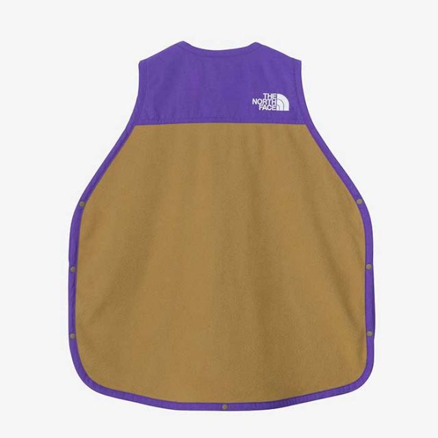 ザ・ノース・フェイス スリーパー フリーススリーパー ベビー THE NORTH FACE NNB72412 B FLEECE SLEEPER ギフト プレゼント キャンプ アウトドア 男の子 女の子 ユニセックス ブルー ニュートープ ブラウン 秋冬  出産祝い (240917) 子供