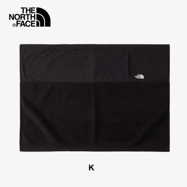 ザ・ノース・フェイス ブランケット デナリブランケット ベビー THE NORTH FACE NNB72413 B DENALI BLANKET フリース 秋冬 グリーン ブラック ひざ掛け  ノースフェイス  出産祝い (240917) 子供