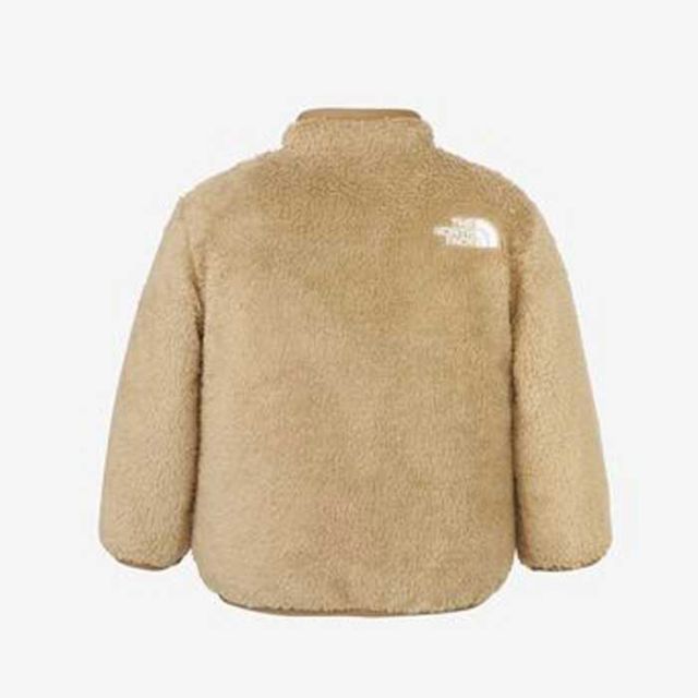 ザ・ノース・フェイス ジャケット ベビー アウター リバーシブルコージージャケット  THE NORTH FACE NYB82444 B RE COZY JACKET ダウンジャケット 秋冬 アウトドア 80cm / 90cm  ノースフェイス  出産祝い (240926) 子供