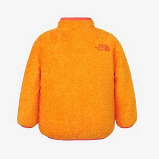 ザ・ノース・フェイス ジャケット ベビー アウター リバーシブルコージージャケット  THE NORTH FACE NYB82444 B RE COZY JACKET ダウンジャケット 秋冬 アウトドア 80cm / 90cm  ノースフェイス  出産祝い (240926) 子供