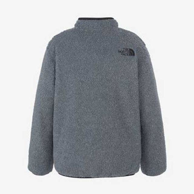 ザ・ノース・フェイス ジャケット キッズ 子供 THE NORTH FACE NYJ82444 REVERSIBLE COZY JK リバーシブルコージージャケット ダウンジャケット フリースジャケット 秋冬 アウトドア 通学 外遊び リバーシブル もこもこ (240926)