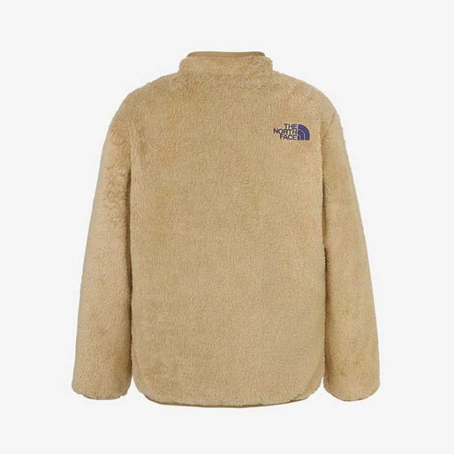 ザ・ノース・フェイス ジャケット キッズ 子供 THE NORTH FACE NYJ82444 REVERSIBLE COZY JK リバーシブルコージージャケット ダウンジャケット フリースジャケット 秋冬 アウトドア 通学 外遊び リバーシブル もこもこ (240926)