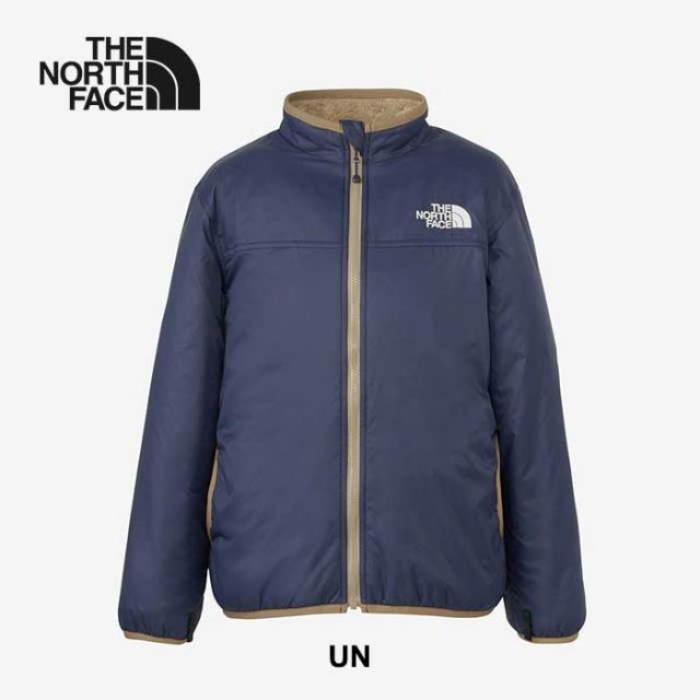ザ・ノース・フェイス ジャケット キッズ 子供 THE NORTH FACE NYJ82444 REVERSIBLE COZY JK リバーシブルコージージャケット ダウンジャケット フリースジャケット 秋冬 アウトドア 通学 外遊び リバーシブル もこもこ (240926)