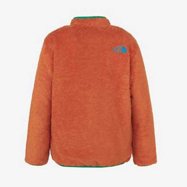 ザ・ノース・フェイス ジャケット キッズ 子供 THE NORTH FACE NYJ82444 REVERSIBLE COZY JK リバーシブルコージージャケット ダウンジャケット フリースジャケット 秋冬 アウトドア 通学 外遊び リバーシブル もこもこ (240926)