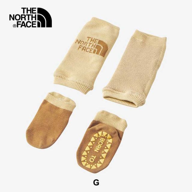 THE NORTH FACE NNB82410 B NSE LGWM SC SET