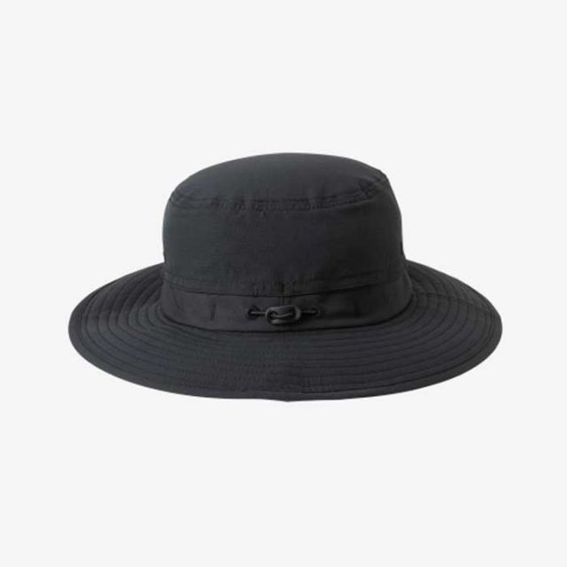 ザ・ノース・フェイス ハット キッズ THE NORTH FACE NNJ02410 K TNF BEFREE S HAT TNFビーフリーシールドハット 紫外線カット UVカット キャンプ アウトドア 公園 子供 帽子 日除け (240926)