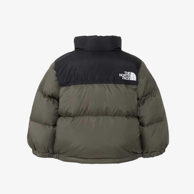 ザ・ノース・フェイス ジャケット ベビー ヌプシジャケット THE NORTH FACE NDB92450 B NUPTSE JACKET 男の子 女の子 ユニセックス 男女兼用 子ども 秋冬 防寒 ダウン 上着 ナイロン ブラック パープル ニュートープ  親子コーデ ペアルック 赤ちゃん 80 / 90cm (241023)