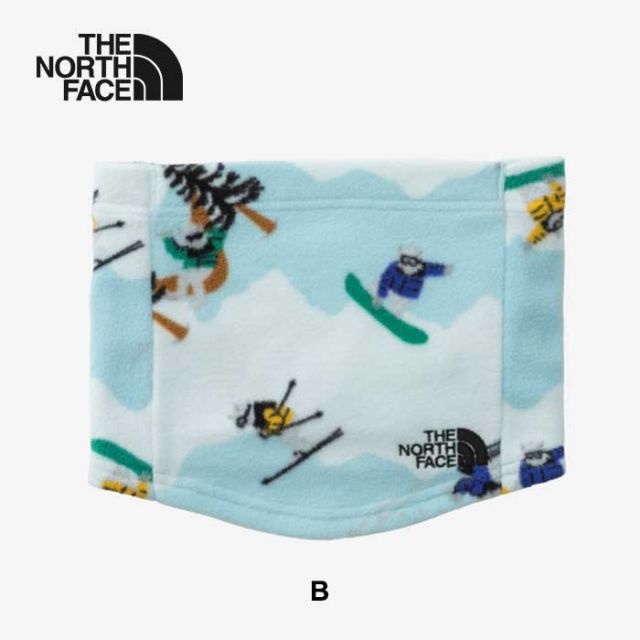 THE NORTH FACE NNJ72412 K HOOD NECK WARMER