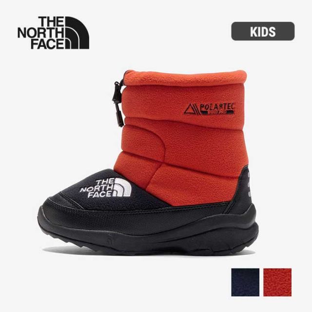 THE NORTH FACE NFJ52470 K NSE BOOT VII PLT