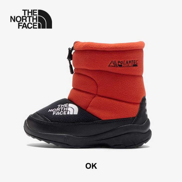 THE NORTH FACE NFJ52470 K NSE BOOT VII PLT
