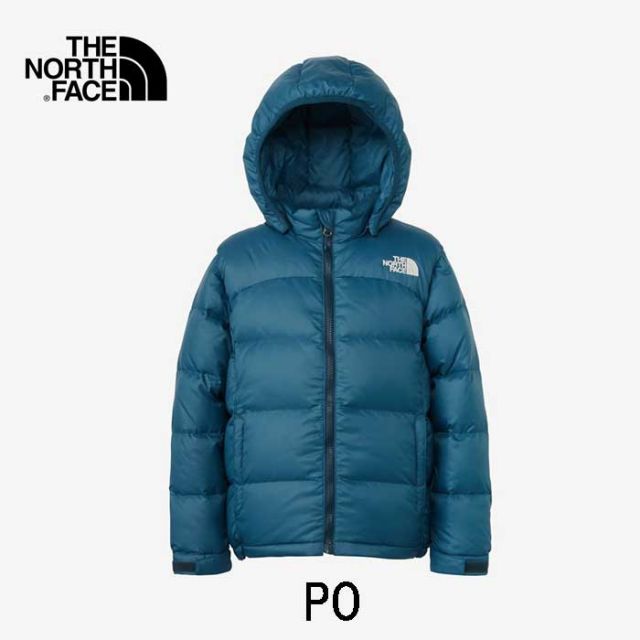 ザ・ノース・フェイス THE NORTH FACE キッズ ダウンジャケット NDJ92459 ACONCAGUA HOODIE アコンカグアフーディ ジュニア 子供服  ノースフェイス (241114)