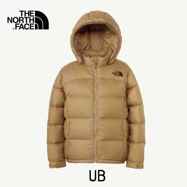ザ・ノース・フェイス THE NORTH FACE キッズ ダウンジャケット NDJ92459 ACONCAGUA HOODIE アコンカグアフーディ ジュニア 子供服  ノースフェイス (241114)
