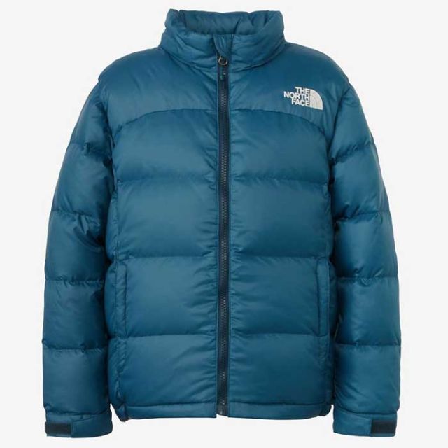 ザ・ノース・フェイス THE NORTH FACE キッズ ダウンジャケット NDJ92459 ACONCAGUA HOODIE アコンカグアフーディ ジュニア 子供服  ノースフェイス (241114)