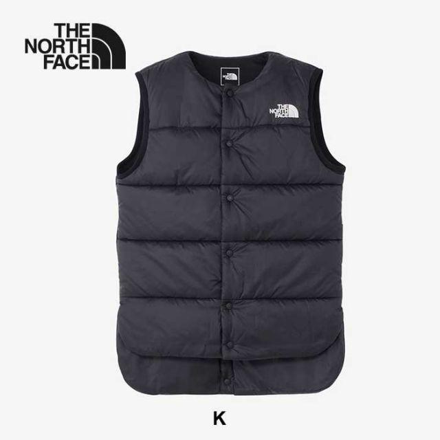 ザ・ノース・フェイス インサレイテッドスリーパー THE NORTH FACE アウター ベビー NNB72410 B INSULATE SLEEPER 女の子 男の子 オーガニックコットン 赤ちゃん 防寒  ノースフェイス  出産祝い (241114) 子供