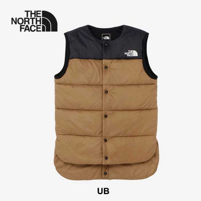 ザ・ノース・フェイス インサレイテッドスリーパー THE NORTH FACE アウター ベビー NNB72410 B INSULATE SLEEPER 女の子 男の子 オーガニックコットン 赤ちゃん 防寒  ノースフェイス  出産祝い (241114) 子供