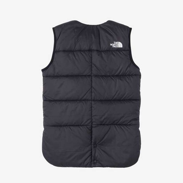 ザ・ノース・フェイス インサレイテッドスリーパー THE NORTH FACE アウター ベビー NNB72410 B INSULATE SLEEPER 女の子 男の子 オーガニックコットン 赤ちゃん 防寒  ノースフェイス  出産祝い (241114) 子供