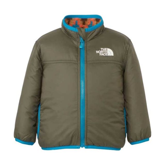 ザ・ノース・フェイス THE NORTH FACE アウター ベビー NYB82448 B NV RE COZY JK 子供服 赤ちゃん ジャケット  ノースフェイス  出産祝い (241114)