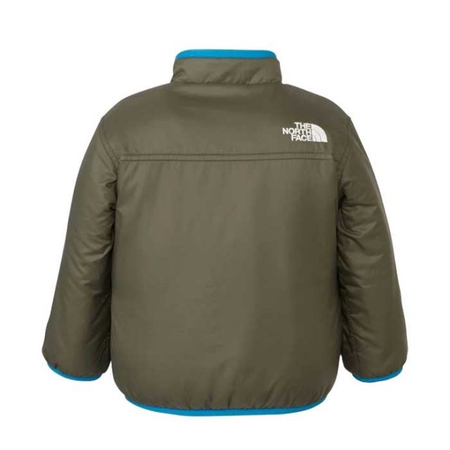 ザ・ノース・フェイス THE NORTH FACE アウター ベビー NYB82448 B NV RE COZY JK 子供服 赤ちゃん ジャケット  ノースフェイス  出産祝い (241114)