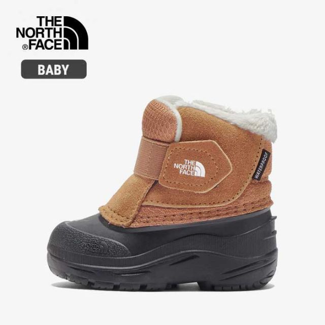 ザ・ノース・フェイス ウィンターブーツ トドラー THE NORTH FACE NFB02470 T ALPENGLOW II TT トドラー アルペン グロー II スノーブーツ キッズ ジュニア 子供