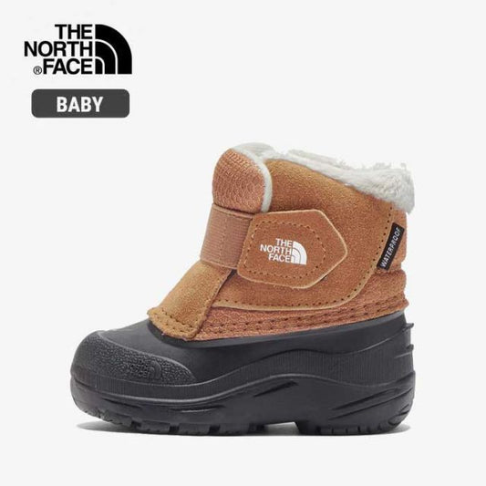 ザ・ノース・フェイス ウィンターブーツ トドラー THE NORTH FACE NFB02470 T ALPENGLOW II TT トドラー アルペン グロー II スノーブーツ キッズ ジュニア 子供