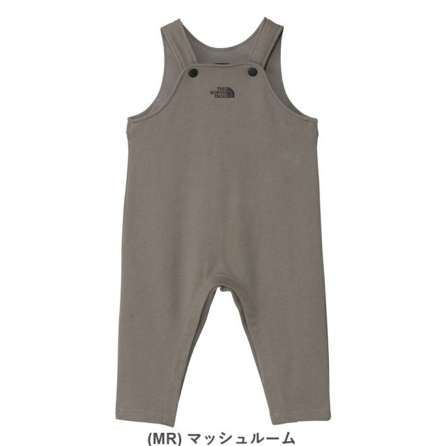 THE NORTH FACE NBB32560 B SWEAT OVERALL