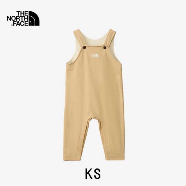 THE NORTH FACE NBB32560 B SWEAT OVERALL