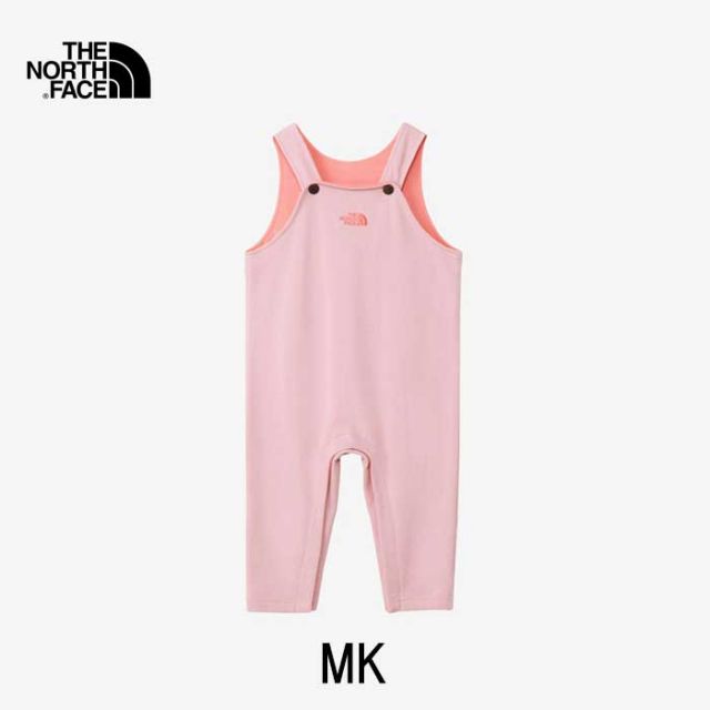 THE NORTH FACE NBB32560 B SWEAT OVERALL