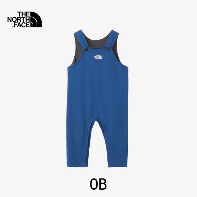 THE NORTH FACE NBB32560 B SWEAT OVERALL