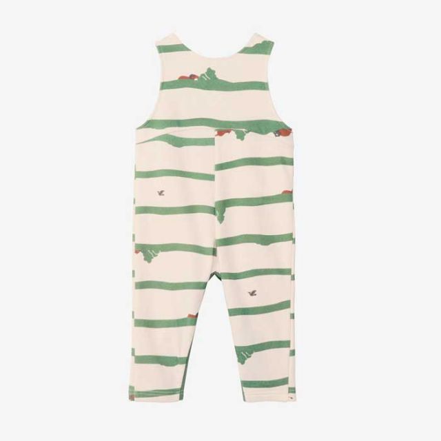 THE NORTH FACE NBB32560 B SWEAT OVERALL