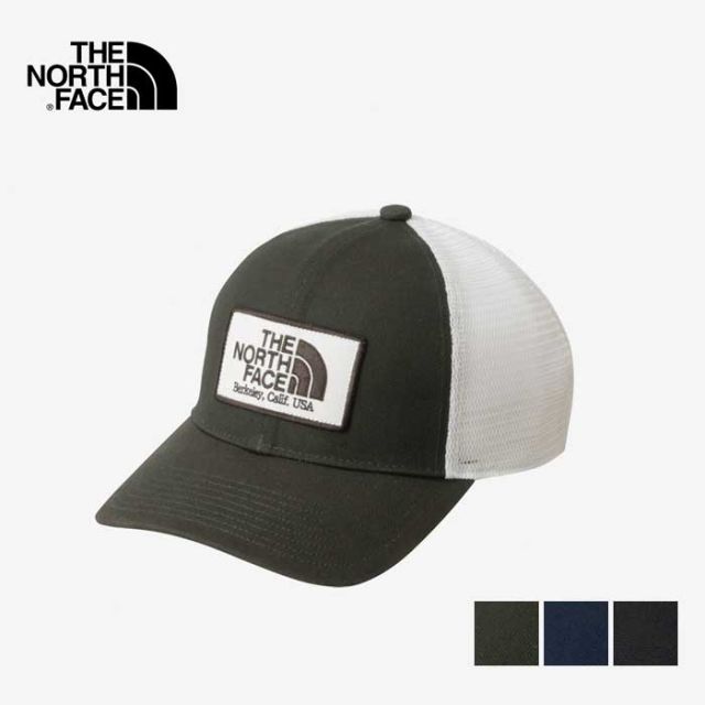 THE NORTH FACE NNJ02405 K TRUCKER MESH CAP