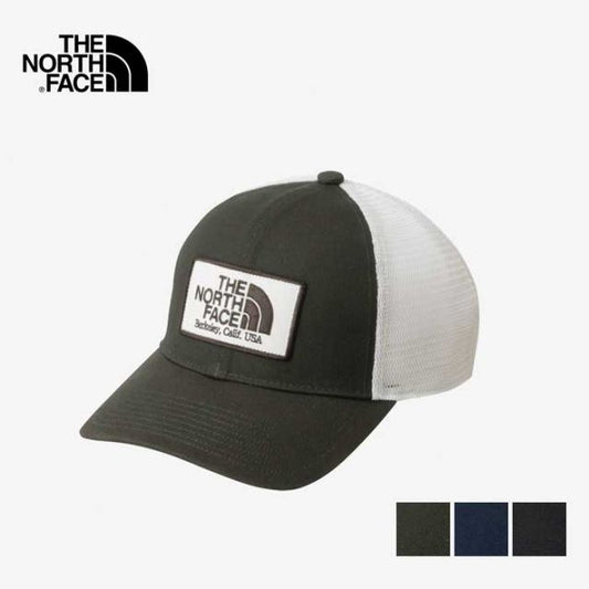 THE NORTH FACE NNJ02405 K TRUCKER MESH CAP