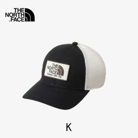 THE NORTH FACE NNJ02405 K TRUCKER MESH CAP