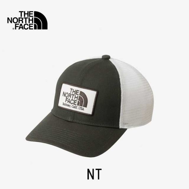 THE NORTH FACE NNJ02405 K TRUCKER MESH CAP