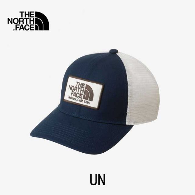 THE NORTH FACE NNJ02405 K TRUCKER MESH CAP