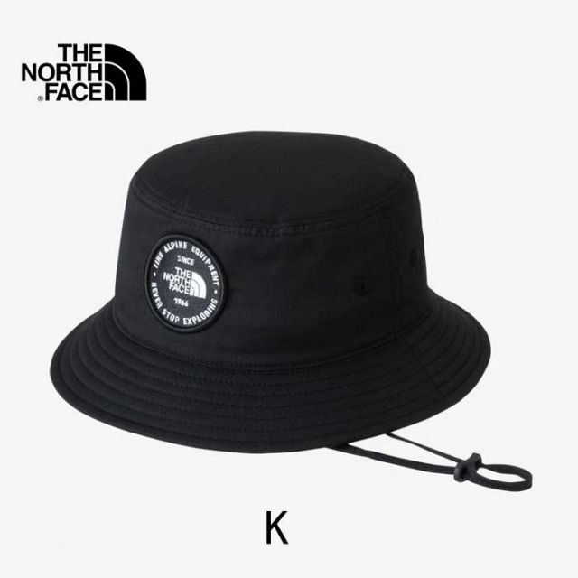 THE NORTH FACE NNJ02503 K MESSAGE HAT
