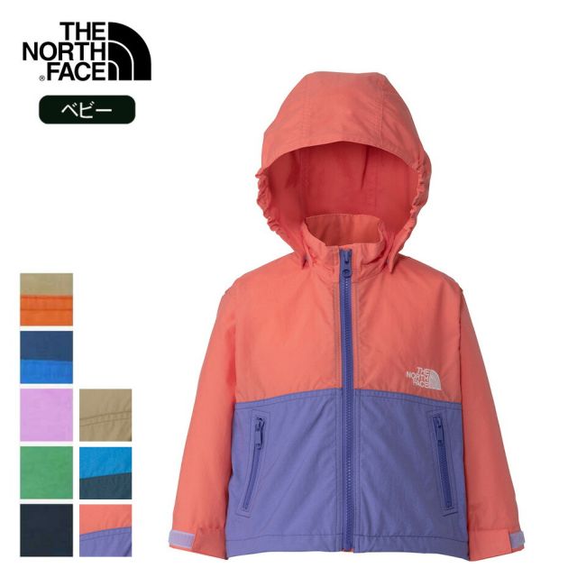THE NORTH FACE NPB22510 B COMPACT JACKET